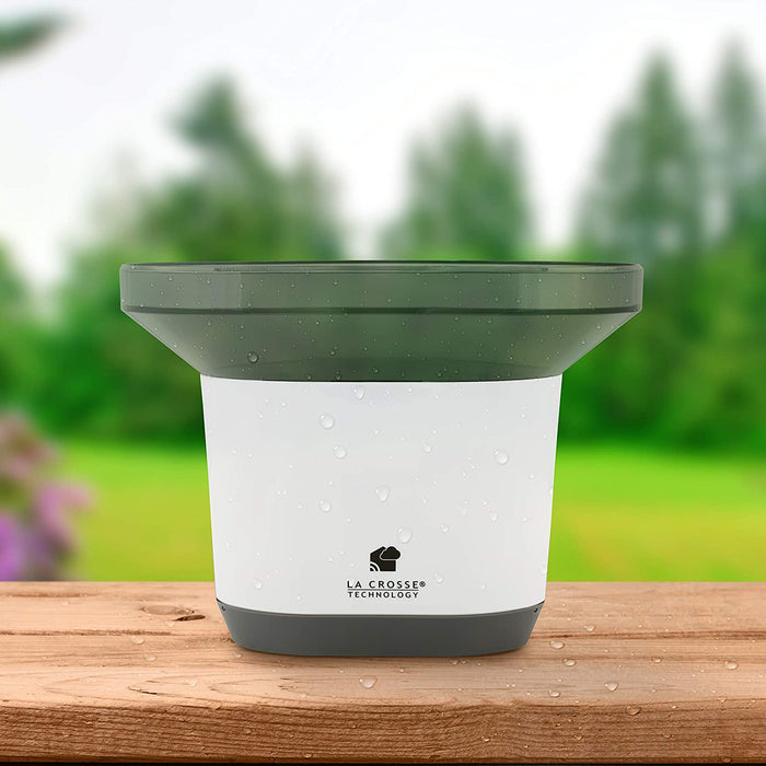 Weather Scientific LaCrosse Technology Complete Personal Wi-Fi Weather Station 328-10618V2 LaCrosse Technology