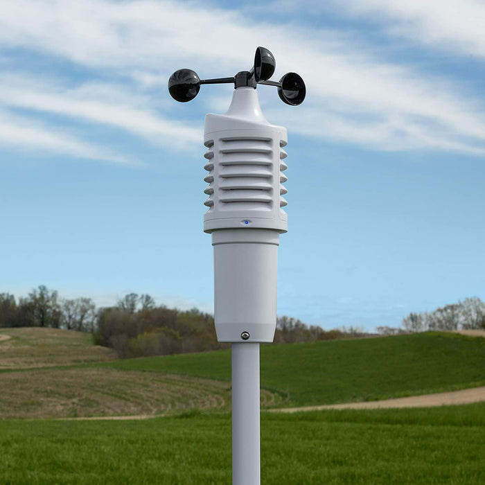 Weather Scientific LaCrosse Technology Complete Personal Wi-Fi Weather Station 328-10618V2 LaCrosse Technology