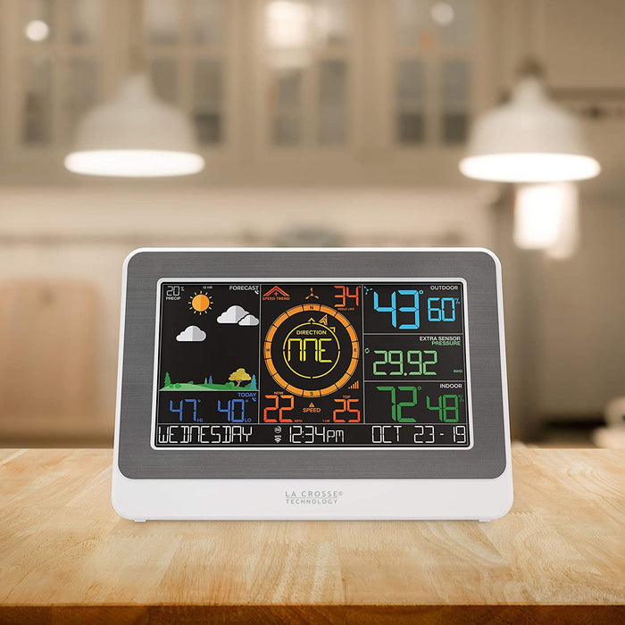 Weather Scientific LaCrosse Technology C79790 WiFi Weather Station LaCrosse Technology