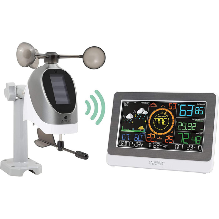 Weather Scientific LaCrosse Technology C79790 WiFi Weather Station LaCrosse Technology
