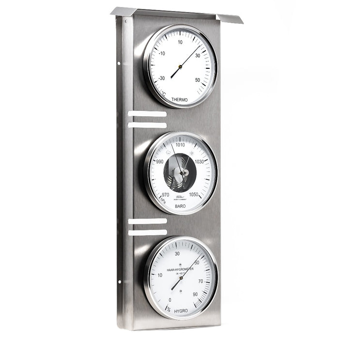Weather Scientific Fischer 823-01 | Outdoor Weather Station profile