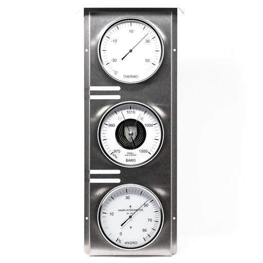Weather Scientific Fischer 823-01 | Outdoor Weather Station front view