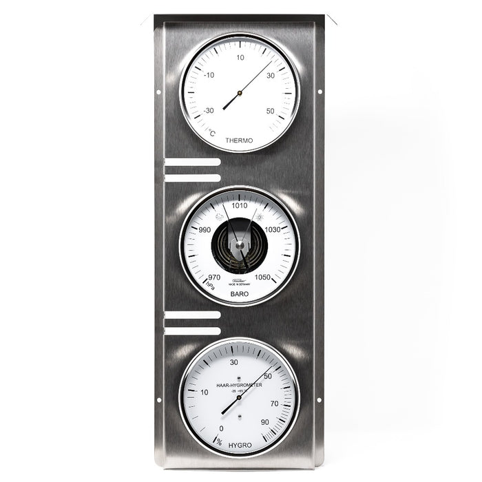 Weather Scientific Fischer 823-01 | Outdoor Weather Station front view