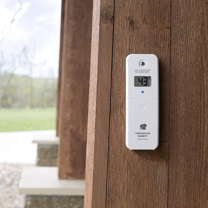 Weather Scientific LaCrosse Technology Complete Personal Wi-Fi Weather Station 328-10618V2 LaCrosse Technology