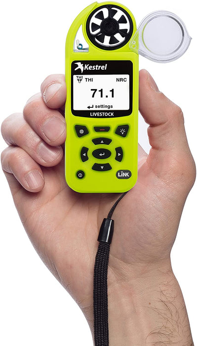 Weather Scientific Kestrel AG Livestock Pro Environmental Monitoring Pack Kestrel
