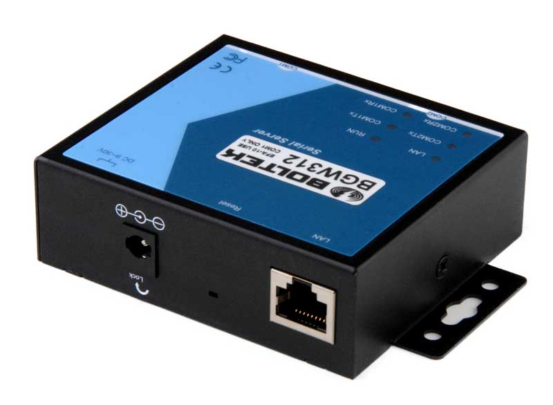 Weather Scientific Boltek BGW312 Ethernet Serial Server Boltek