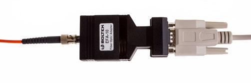 Weather Scientific Boltek EFA-10 Fiber Optic to RS-232 Converter for EFM-100 Boltek