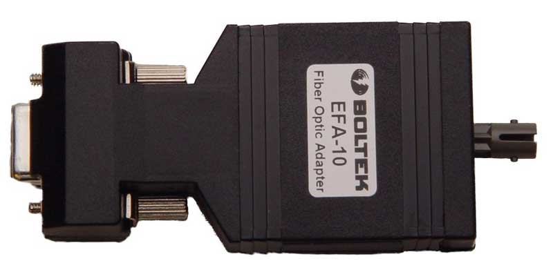 Weather Scientific Boltek EFA-10 Fiber Optic to RS-232 Converter for EFM-100 Boltek