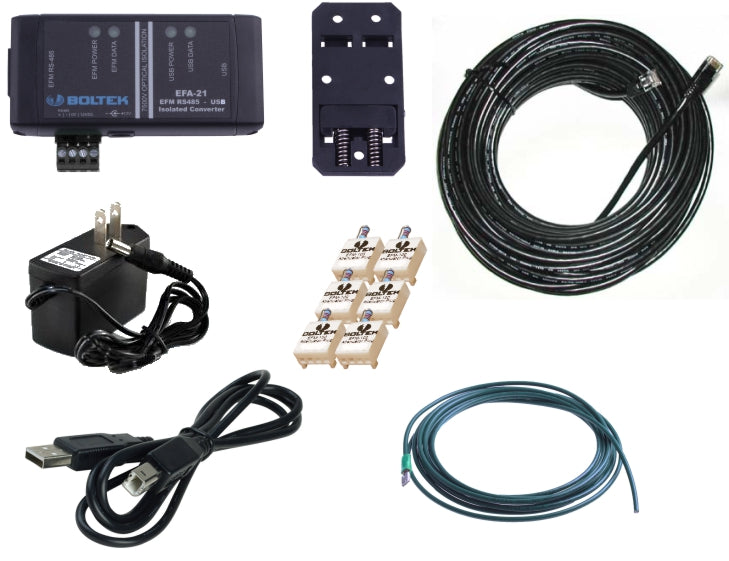 Weather Scientific Boltek EFM-100C RS485 Electric Field Mill Kit Boltek