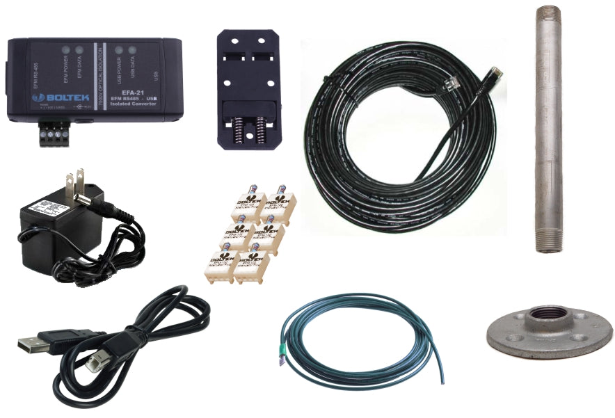 Weather Scientific Boltek EFM-100C RS485 Electric Field Monitor Boltek