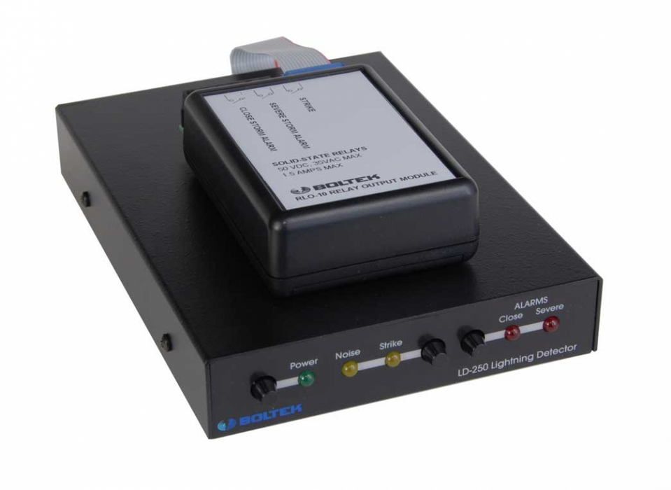 Weather Scientific Boltek LD-250 Long Range Detection Kit Boltek