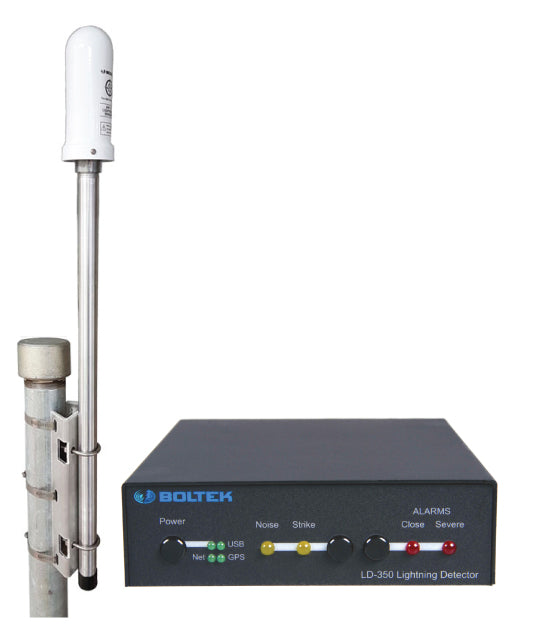 Weather Scientific Boltek LD-350 Long Range Detection Kit Boltek