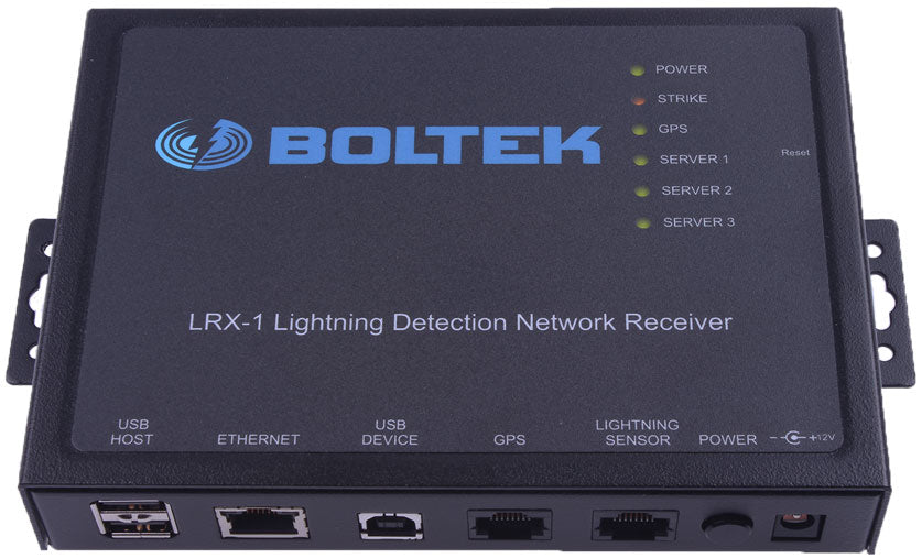 Weather Scientific Boltek LRX-1 Lightning Network Detector Boltek