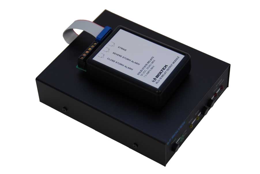 Weather Scientific Boltek RLO-10 Relay Output Module for LD-250/LD350 Receiver Boltek