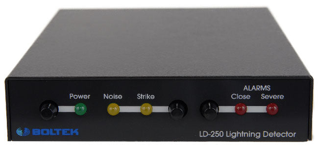 Weather Scientific Boltek Replacement LD-250 Receiver Boltek