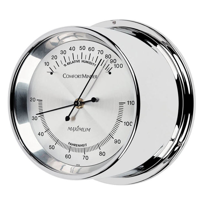 Weather Scientific Maximum Inc. ComfortMinder Temperature Meter Maximum