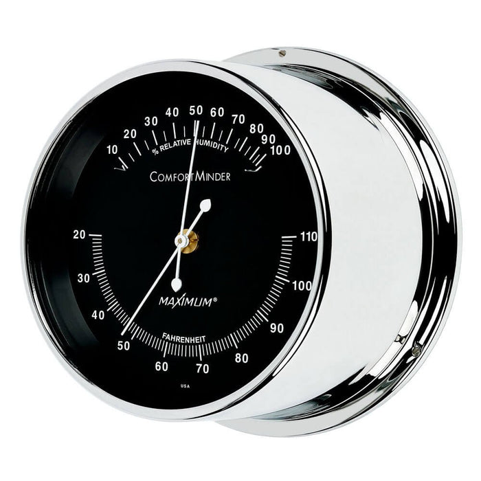 Weather Scientific Maximum Inc. ComfortMinder Temperature Meter Maximum