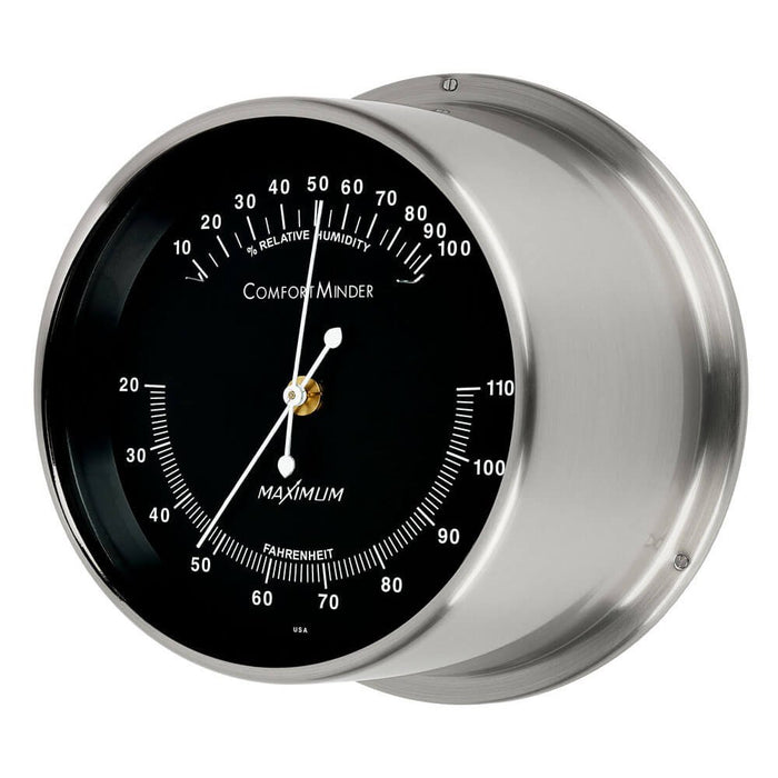 Weather Scientific Maximum Inc. ComfortMinder Temperature Meter Maximum