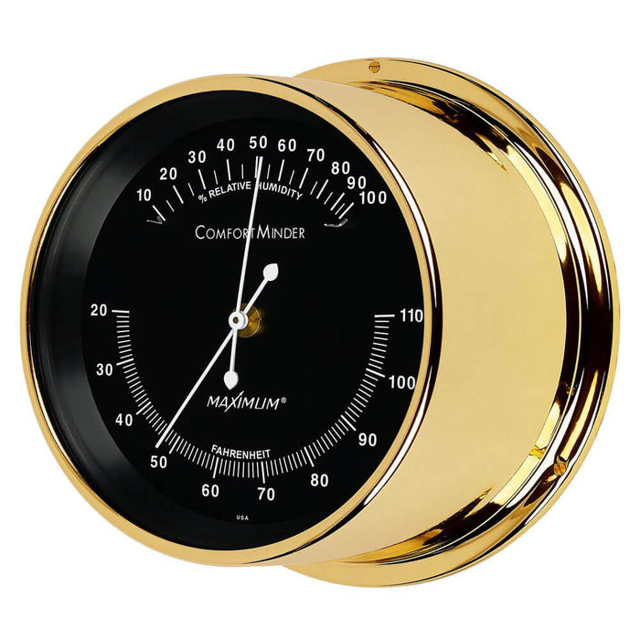 Weather Scientific Maximum Inc. ComfortMinder Temperature Meter Maximum