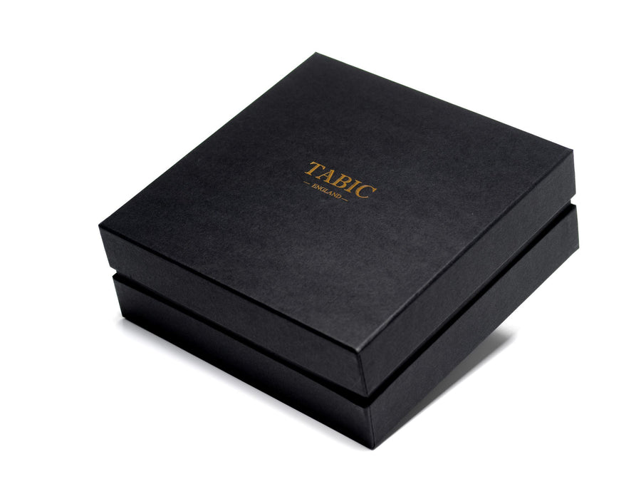 Weather Scientific Tabic Clocks Handmade Prestige Tide Clock in Solid Brass With a Jet Black Dial, mounted on a solid English Oak Mantel/Display Mount Tabic Clocks