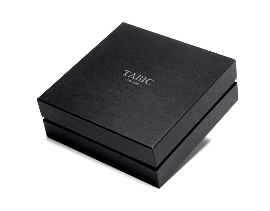 Weather Scientific Tabic Clocks Handmade Prestige Tide Clock in Chrome on an English Oak Mantel/Display Mount Tabic Clocks