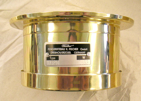 Weather Scientific Fischer USA Series Precision Aneroid Barometer Fischer