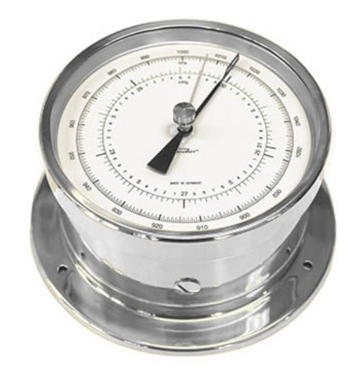 Weather Scientific Fischer USA Series Precision Aneroid Barometer Fischer