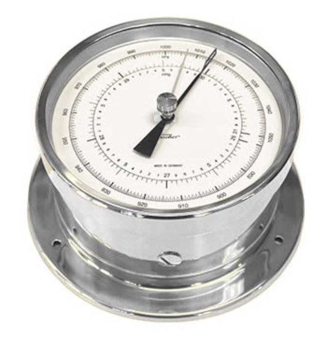 Weather Scientific Fischer USA Series Precision Aneroid Barometer Fischer