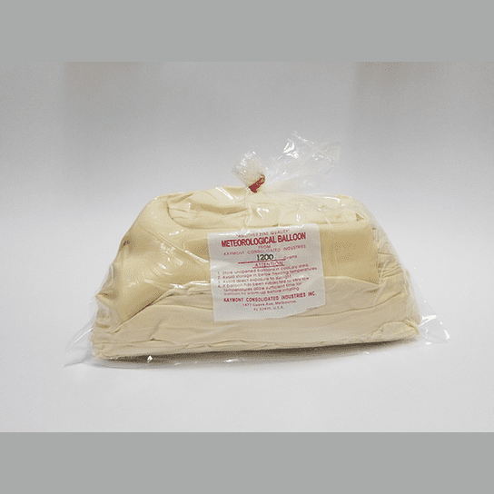 Weather Scientific Kaymont HAB-1200 Weather Balloons Kaymont