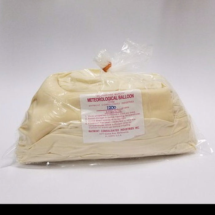 Weather Scientific Kaymont HAB-1200 Weather Balloons Kaymont