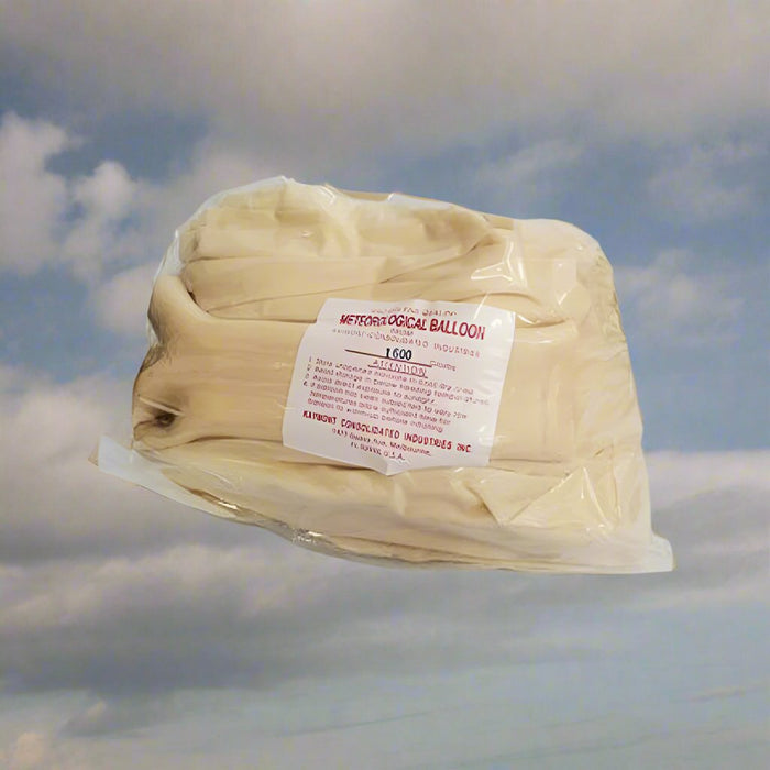 Weather Scientific Kaymont HAB-1600 Weather Balloons profile