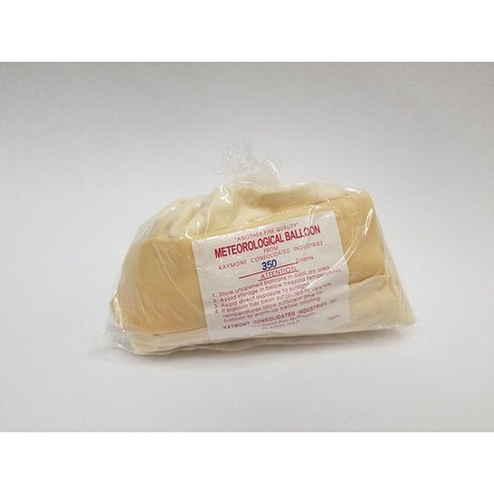 Weather Scientific Kaymont HAB-350 Weather Balloons Kaymont