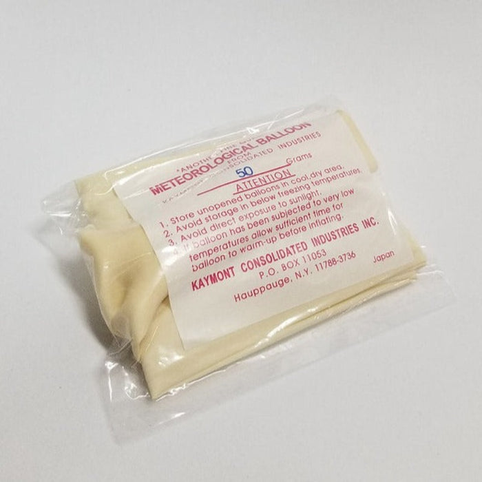 Weather Scientific Kaymont HAB-50 Weather Balloons Kaymont