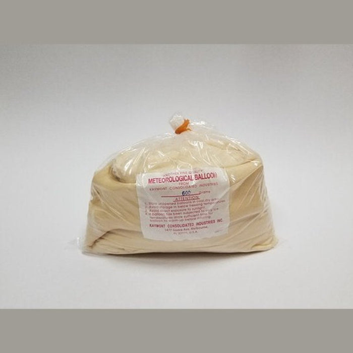 Weather Scientific Kaymont HAB-600 Weather Balloons profile