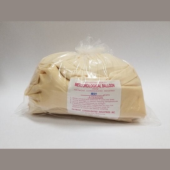Weather Scientific Kaymont HAB-800 Weather Balloons Kaymont
