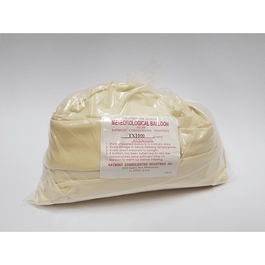 Weather Scientific Kaymont HAB-TX-1000 Weather Balloons Kaymont