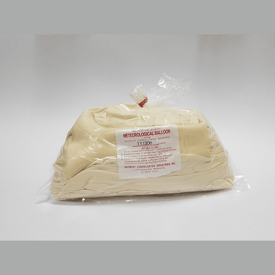 Weather Scientific Kaymont HAB-TX-1200 Weather Balloons Kaymont