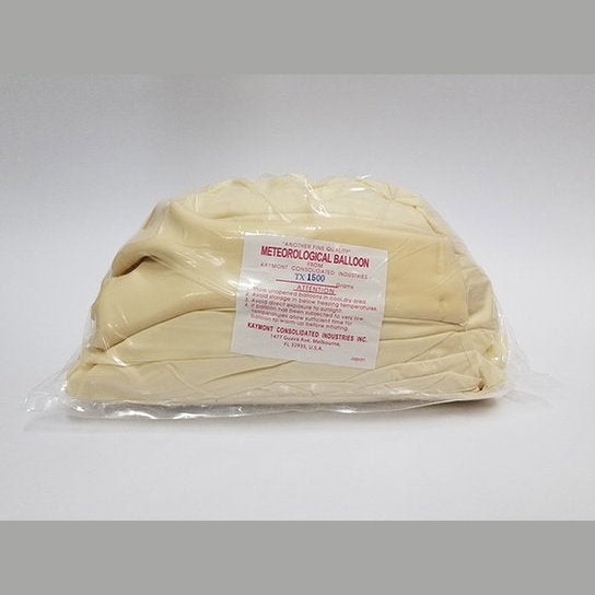 Weather Scientific Kaymont HAB-TX-1500 Weather Balloons Kaymont