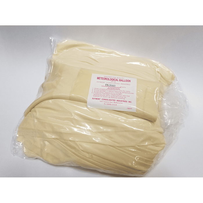 Weather Scientific Kaymont HAB-TX-2000 Weather Balloons Kaymont