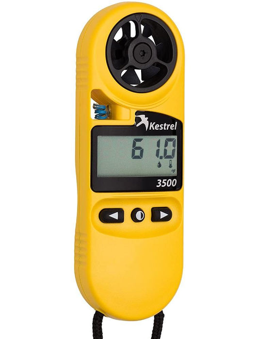 Weather Scientific Kestrel 3500 Weather Meter Kestrel