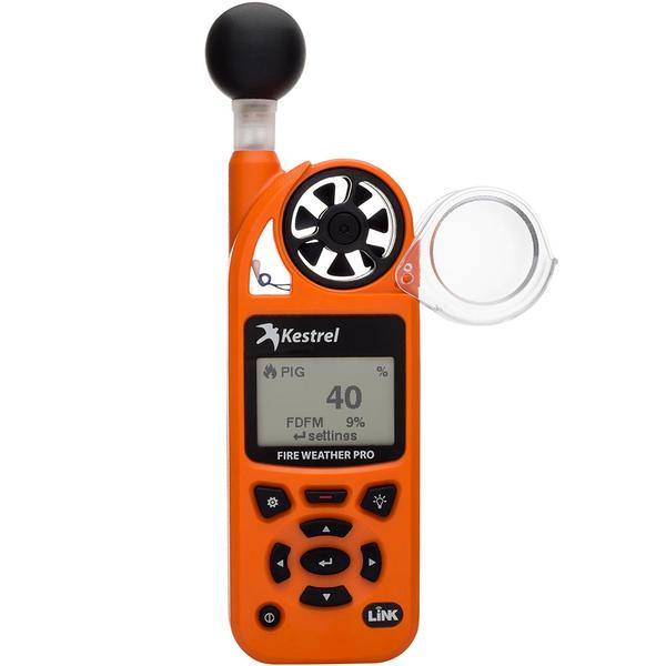 Weather Scientific Kestrel 5400 Fire Weather Weather Meter Pro WBGT with LiNK Kestrel