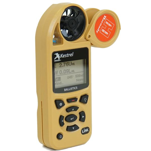 Weather Scientific Kestrel 5700 Ballistics Weather Meter with Hornady 4DOF Kestrel