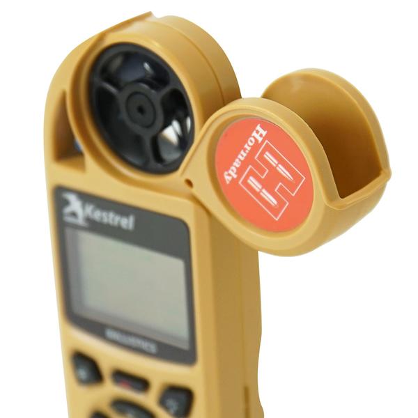 Weather Scientific Kestrel 5700 Ballistics Weather Meter with Hornady 4DOF Kestrel