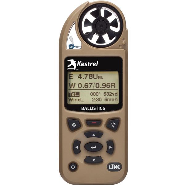 Weather Scientific Kestrel 5700 Ballistics Weather Meter with LiNK Kestrel