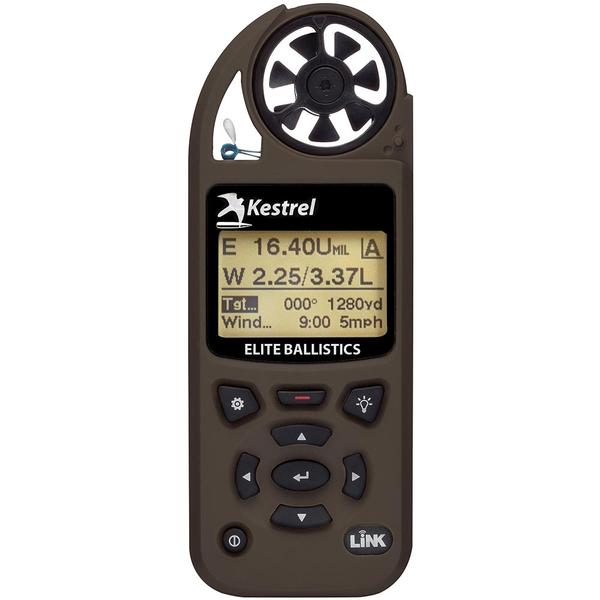 Weather Scientific Kestrel 5700 Elite Meter with Applied Ballistics and LiNK Kestrel