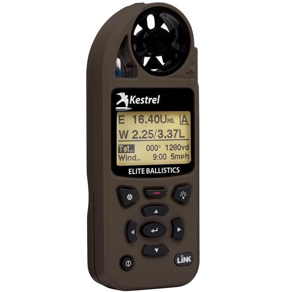 Weather Scientific Kestrel 5700 Elite Meter with Applied Ballistics and LiNK Kestrel