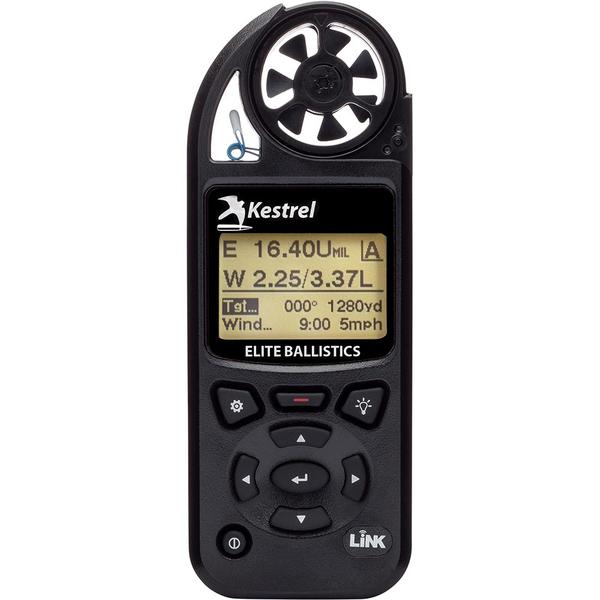 Weather Scientific Kestrel 5700 Elite Meter with Applied Ballistics and LiNK Kestrel