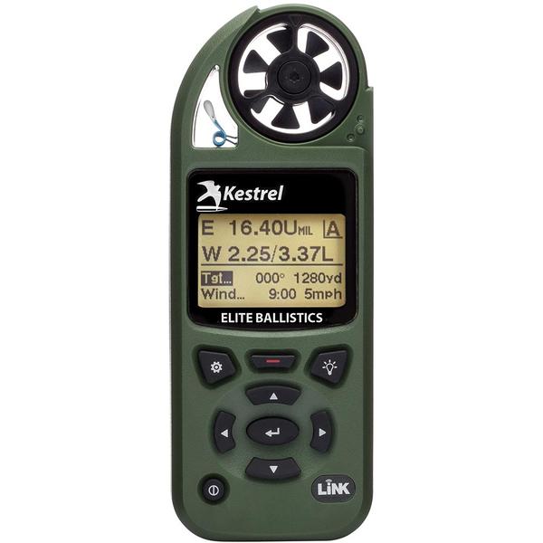 Weather Scientific Kestrel 5700 Elite Meter with Applied Ballistics and LiNK Kestrel