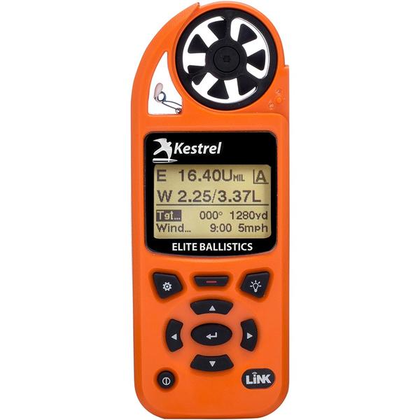 Weather Scientific Kestrel 5700 Elite Meter with Applied Ballistics and LiNK Kestrel