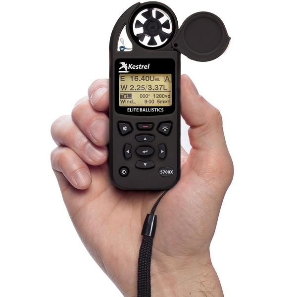 Weather Scientific Kestrel 5700X Weather Meter with Applied Ballistics and LiNK Kestrel